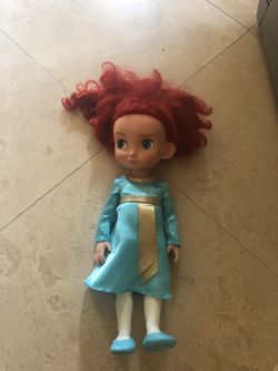 Disney doll