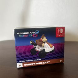 Nintendo Switch - Super Mario Kart McDonald’s Toy