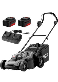 Lawn mower brand new in box