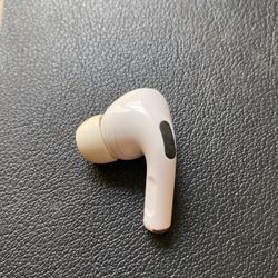 Airpods Pro 1, Left Side Airpod