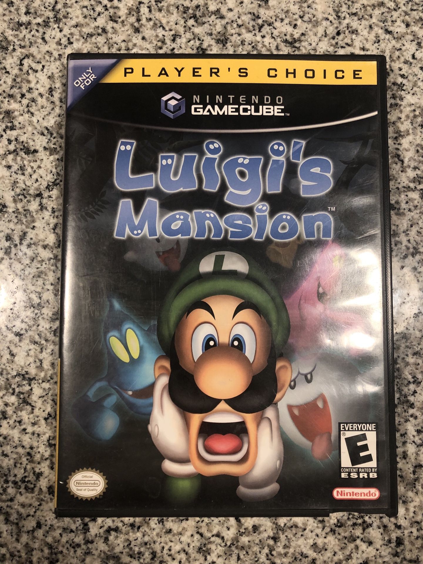 Gamecube Game