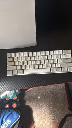 Pc, keyboard, mouse, headest, mic, ps5