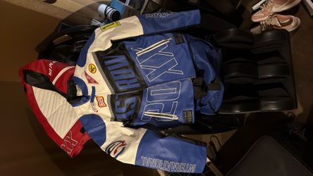 First Row Racing Jacket