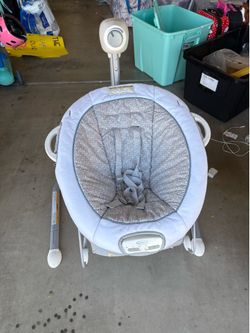 Graco Baby Swing