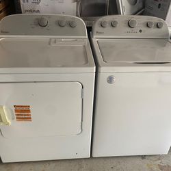 Whirlpool Electric Set 
