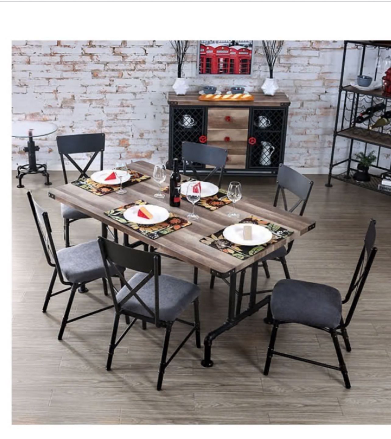 Dining Table ( No Chairs, Only Table)