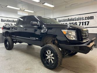 2018 Nissan TITAN XD