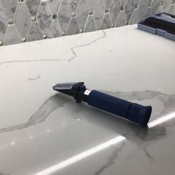 Saltwater Salt Tester