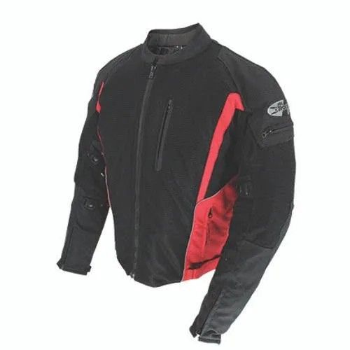 Joe Rocket Turbulent Jacket Motorcycle Cycling Downhill Mountain Bike Jacket With Protection 