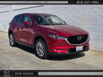 2019 Mazda CX-5