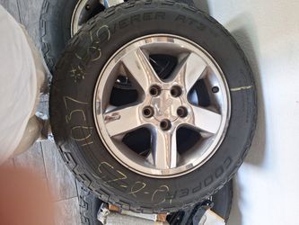 Tires And Rims