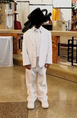 Boys suit