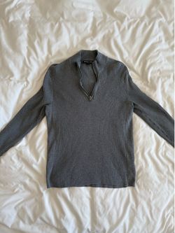 Mens quarter zip