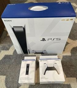 Sony PlayStation 5 PS5 Console Bundle