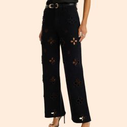 The Noli Shop Pearl High Rise Jean