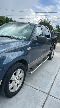 2005 Ford F-150