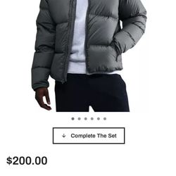 Nike Men's Sportswear Club Therma-FIT Puffer Jacket