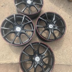 Rims Honda Type R 20 Inch 