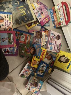 Used Books For Kids