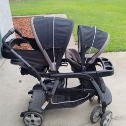 Graco Double Stroller 