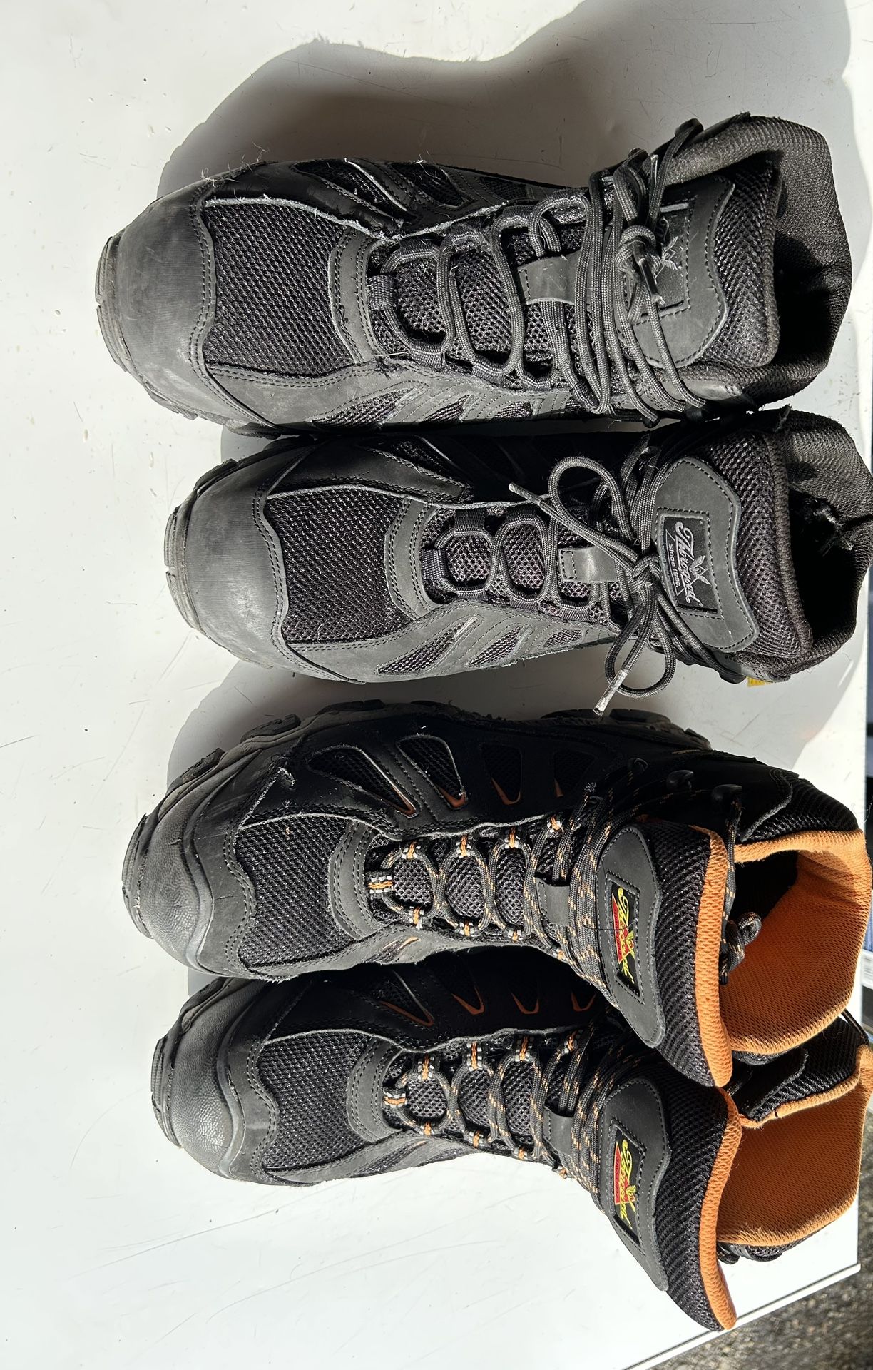 Work Boots