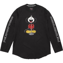 Supreme MICKEY MOUSE L/S 