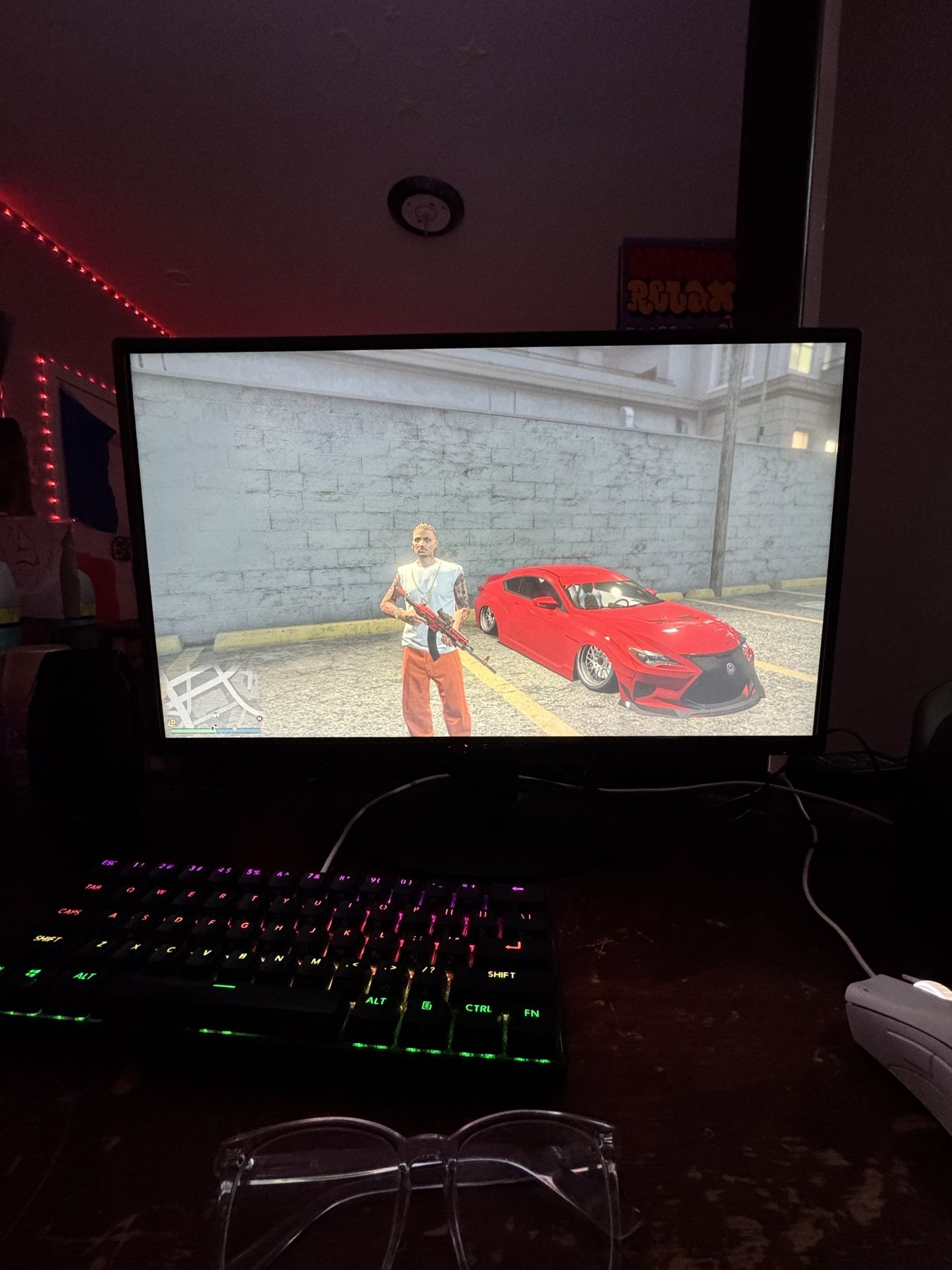 Sceptre 24” 75hz