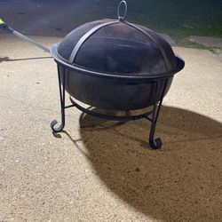Fire Pit 