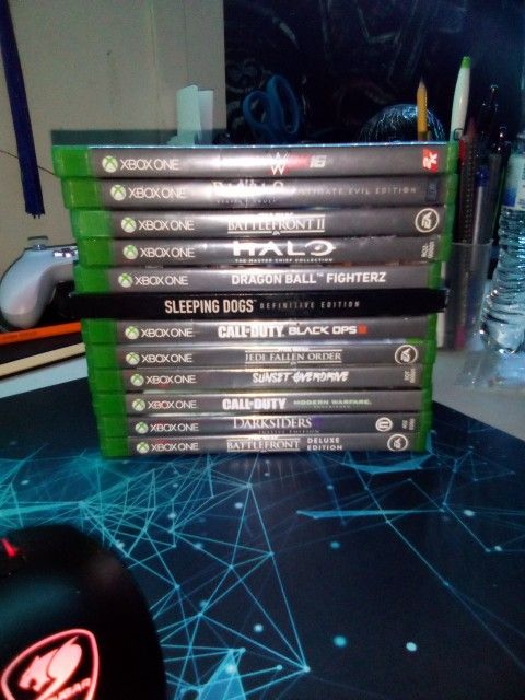 Xbox Games
