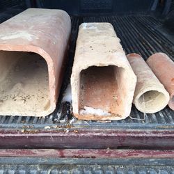 Terracotta Pipes 