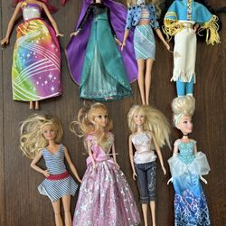 Barbie Dolls 