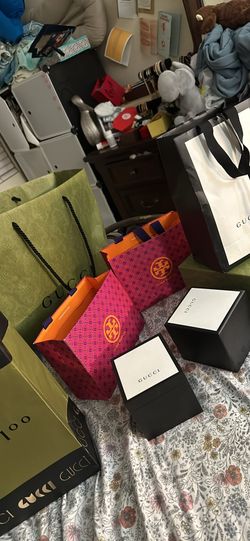Original Big Brands Bags Available