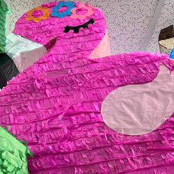 Flamingo Pinata