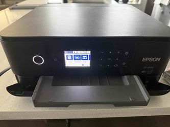 Epson XP-6100 Wireless All-in-One Printer