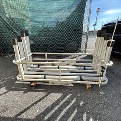 Hamburger Surf Fishing Cooler Rack With Rod Holders In Used Condition/Read  Description for Sale in Merrick, NY - OfferUp