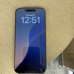 New Unlocked iPhone 16 Pro Max