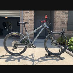Hardtail Commencal Normal 2021 COMMENCAL META HT AM