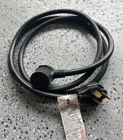 30A 3-Prong 10' Power Extension Cord