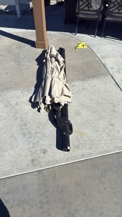 Patio Umbrella