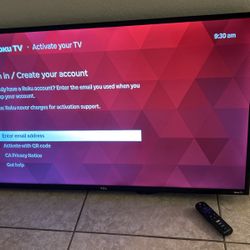 TCL Roku TV
