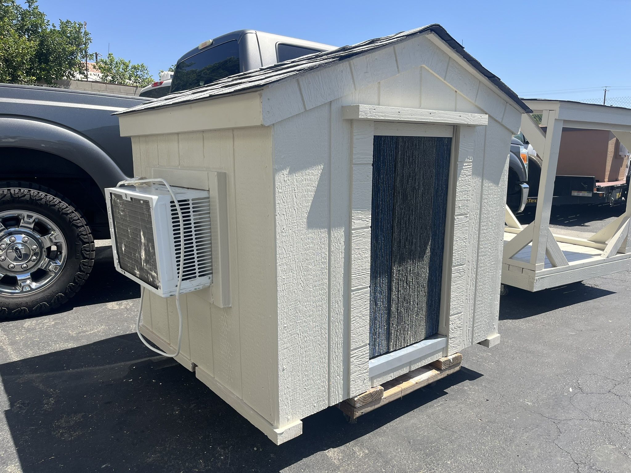 Dog House Start At ;