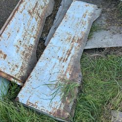 1955/1959 Shortbed Sides And Header ( No Tail Gate)