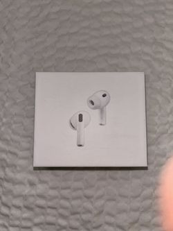 Brand New AirPod Pro3 Never Opened