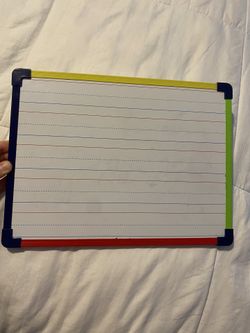 Magnetic Dry Erase Board