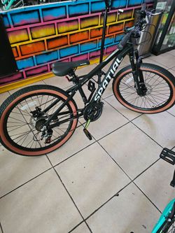 Spatial 24sx Bicycle 21speed