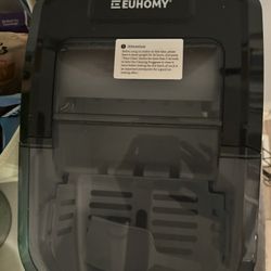 EUHOMY ICE MAKER