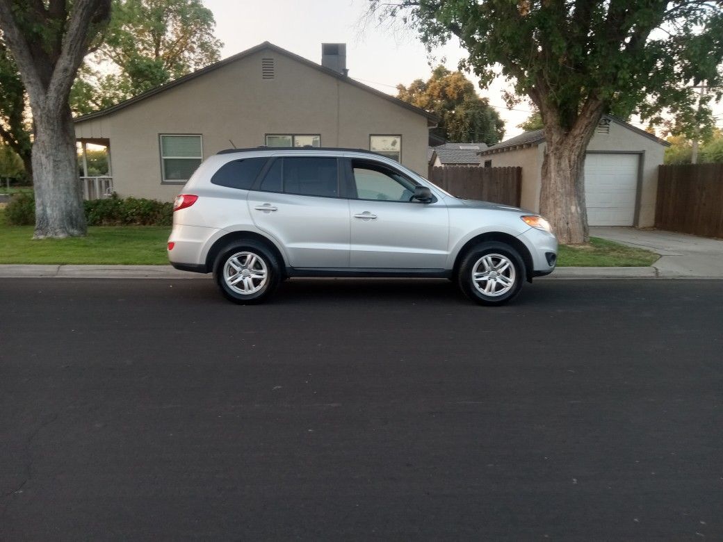 2012 Hyundai Santa FE
