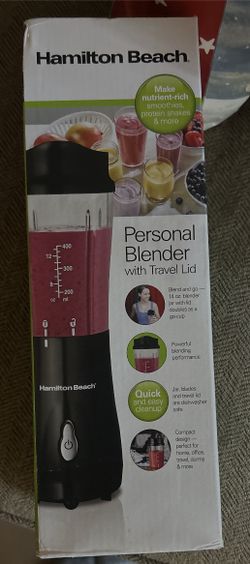 Personal Blender 