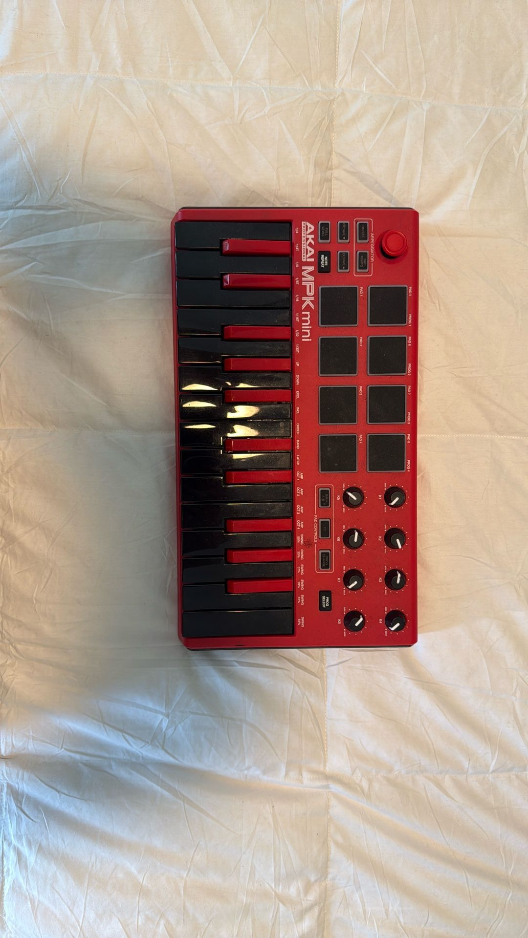AKAI MPK Mini