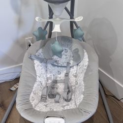 Graco Portable Baby Swing 